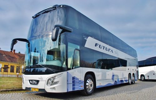 BUS SHOW NITRA 2018: VDL Bus & Coach na slovenskom dopravnom veľtrhu