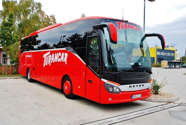 SETRA CLUB VIP Partnerom Veľtrhu BUS SHOW 2018 | Busshow.eu