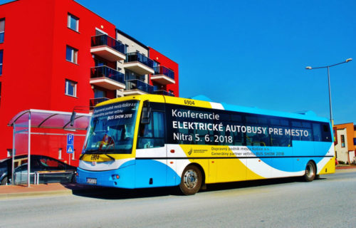 Nenechajte si ujsť! Pozvánka na konferenciu Elektrické autobusy pre mesto