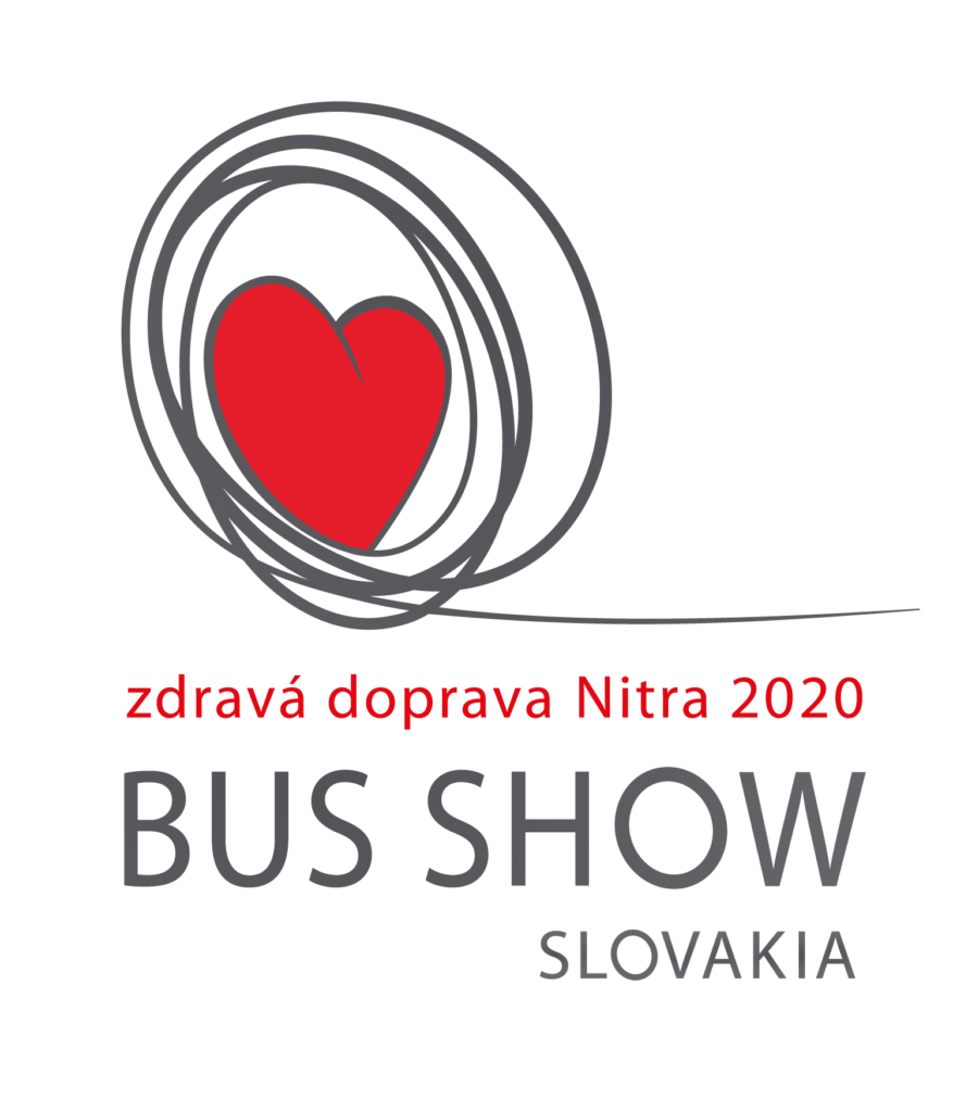 Logo BUS SHOW zdravá doprava