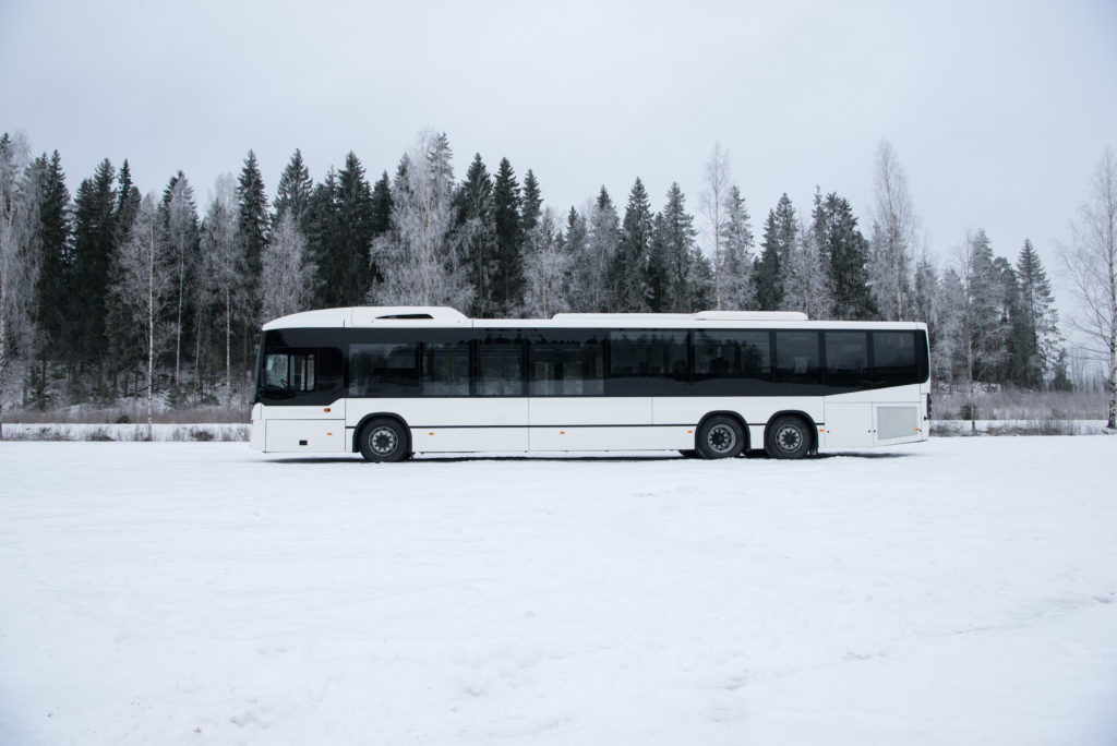 Scania Citywide LE Suburban Hybrid