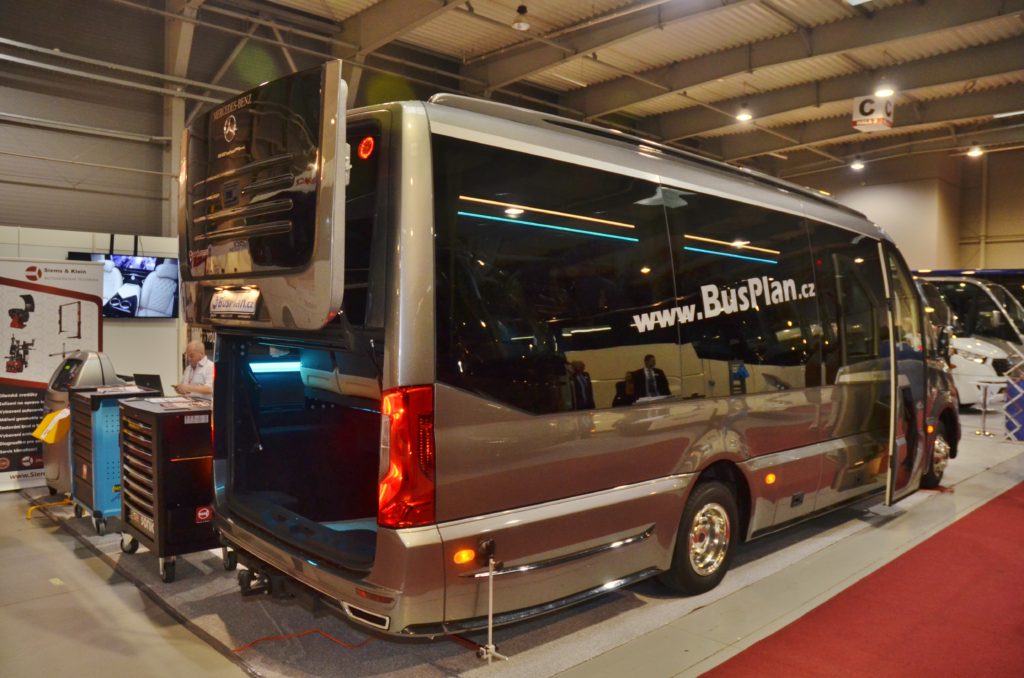 BusPlan na BUS SHOW 2018